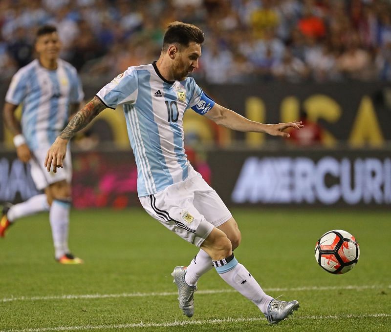 The attacker announced his retirement after the 2016 Copa America